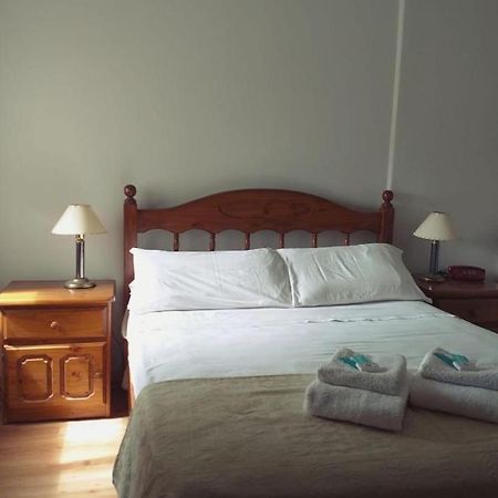 Hotel San Nicolas San Nicolás de los Arroyos エクステリア 写真