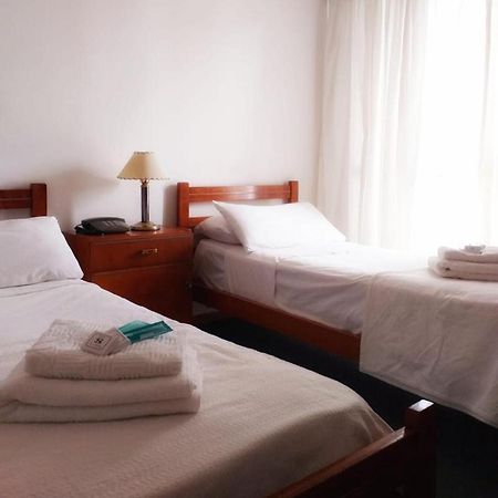 Hotel San Nicolas San Nicolás de los Arroyos エクステリア 写真