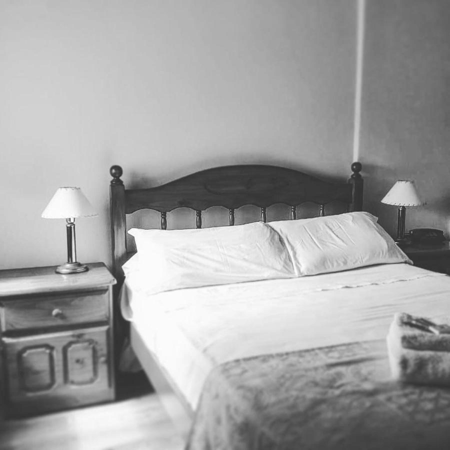 Hotel San Nicolas San Nicolás de los Arroyos エクステリア 写真