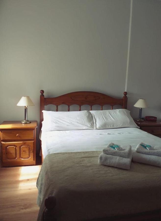Hotel San Nicolas San Nicolás de los Arroyos エクステリア 写真